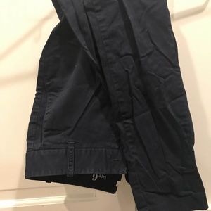 J-Crew Navy Pants
